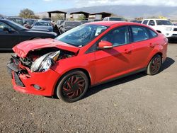 Salvage cars for sale at Kapolei, HI auction: 2013 Ford Focus SE