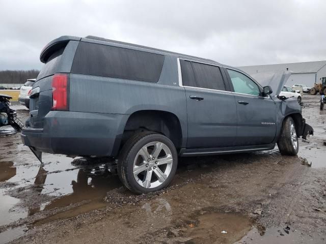 2020 Chevrolet Suburban K1500 LT