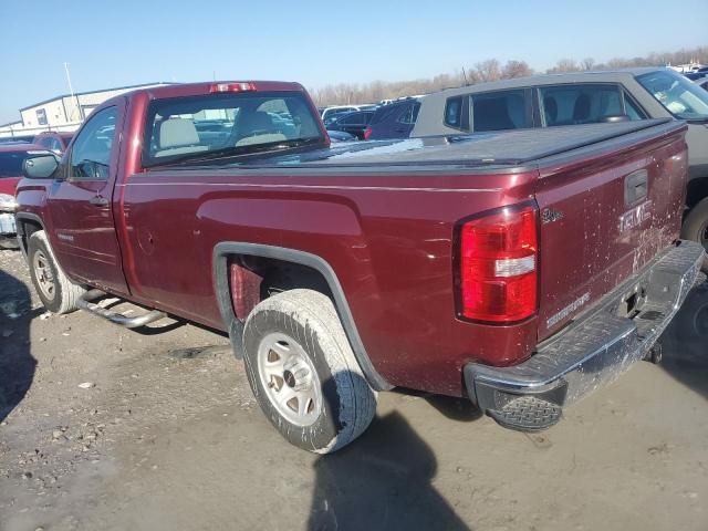 2014 GMC Sierra C1500