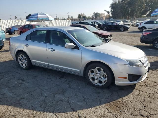 2011 Ford Fusion SE