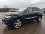 2012 Jeep Grand Cherokee Overland