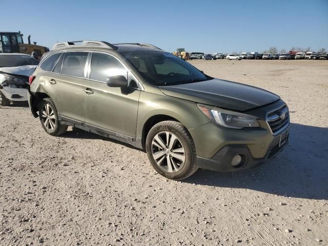 2019 Subaru Outback 2.5I Limited