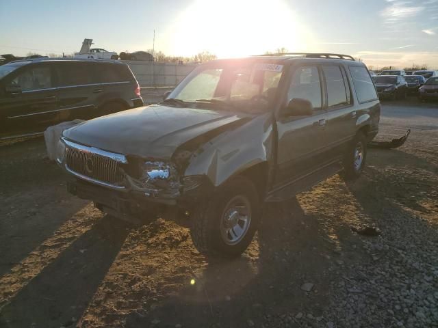 1999 Mercury Mountaineer