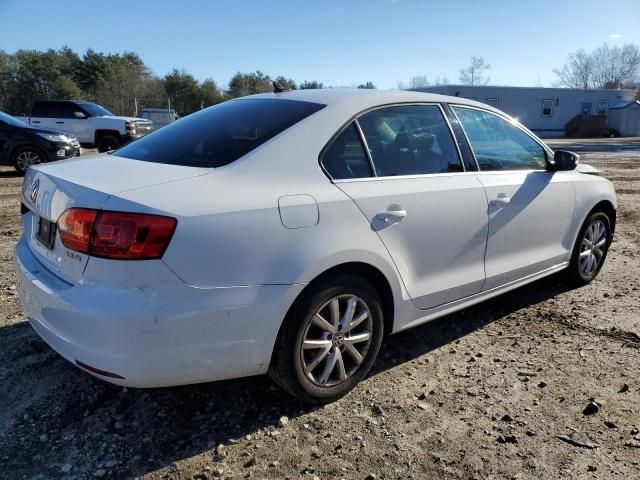 2013 Volkswagen Jetta SE