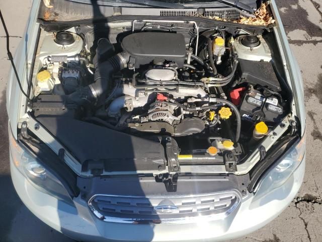 2005 Subaru Legacy Outback 2.5I