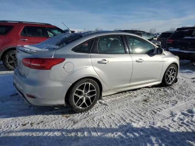 2015 Ford Focus SE