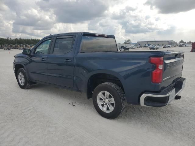 2022 Chevrolet Silverado LTD C1500 LT