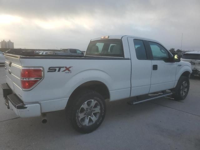 2014 Ford F150 Super Cab