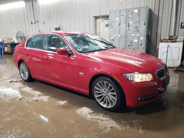 2011 BMW 335 XI