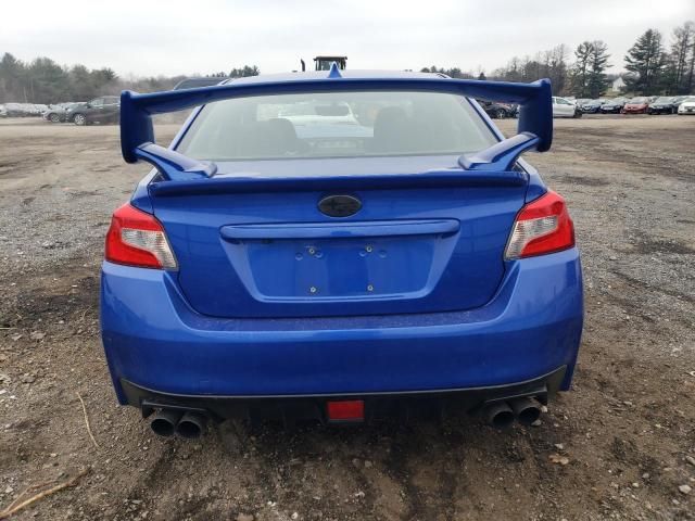 2017 Subaru WRX Premium