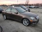 2013 Mercedes-Benz C 300 4matic