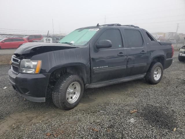 2011 Chevrolet Avalanche LT