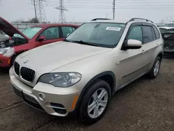 BMW salvage cars for sale: 2013 BMW X5 XDRIVE35I