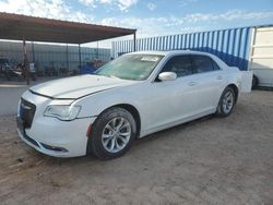 Vehiculos salvage en venta de Copart Andrews, TX: 2016 Chrysler 300 Limited