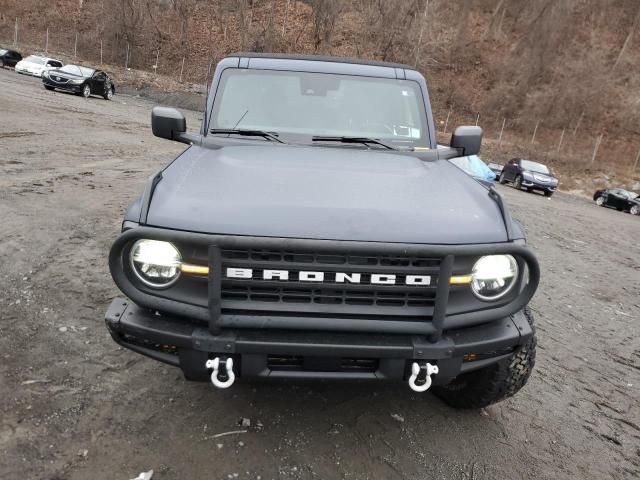 2021 Ford Bronco Base