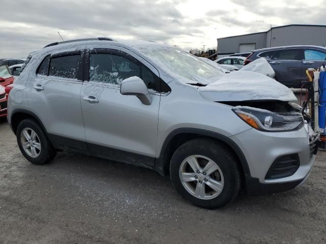 2018 Chevrolet Trax 1LT