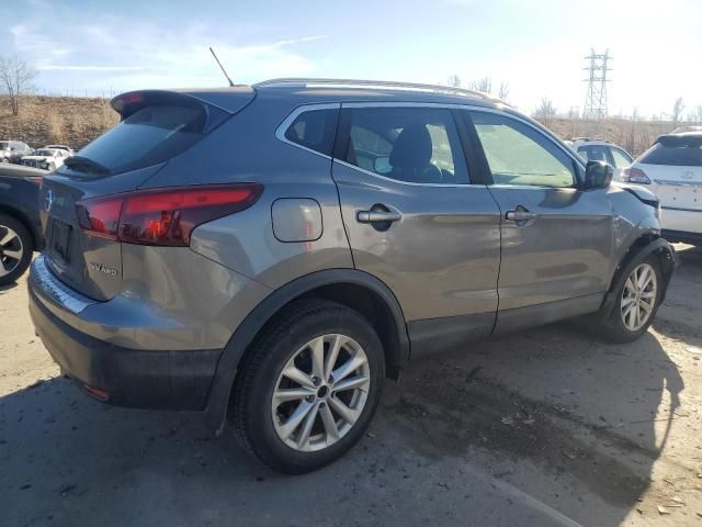 2017 Nissan Rogue Sport S