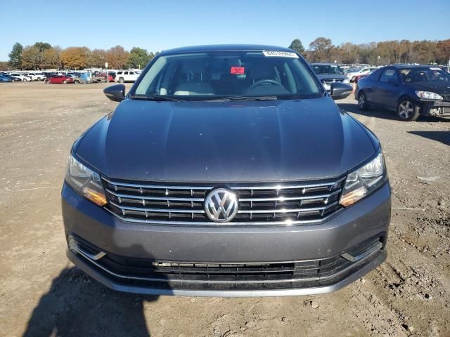 2017 Volkswagen Passat S