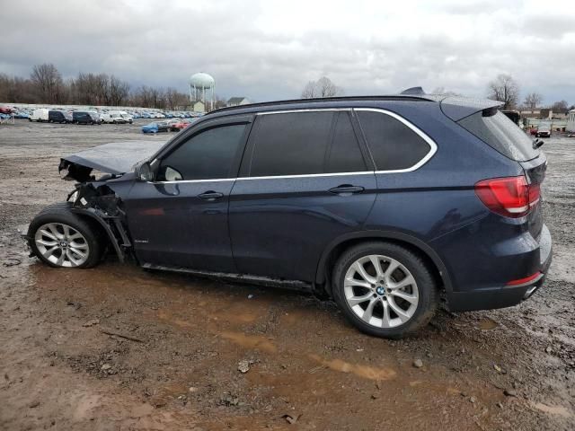 2016 BMW X5 XDRIVE35I