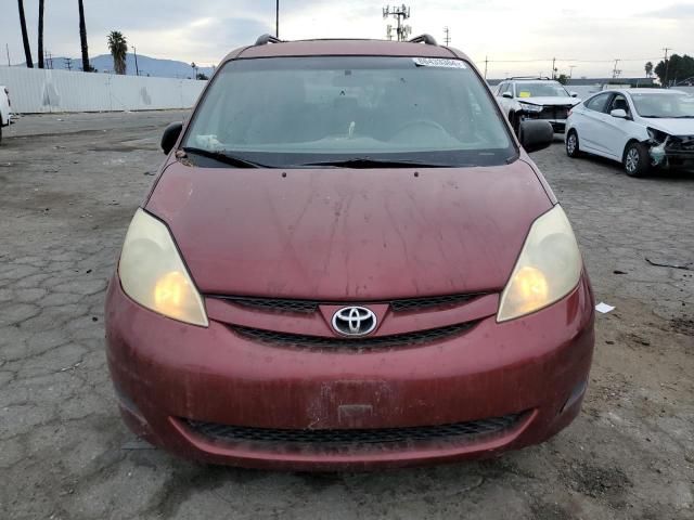 2006 Toyota Sienna CE