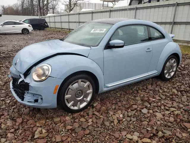 2012 Volkswagen Beetle