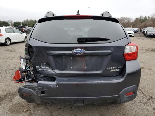 2017 Subaru Crosstrek Limited