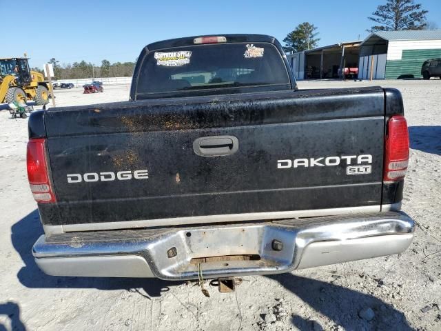 2003 Dodge Dakota Quad SLT