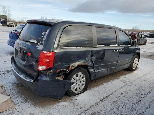 2014 Dodge Grand Caravan SE