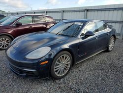 Porsche Vehiculos salvage en venta: 2018 Porsche Panamera 4S