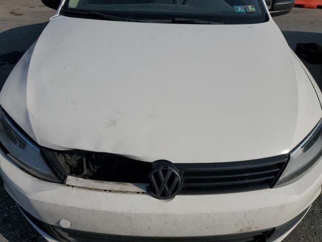 2014 Volkswagen Jetta Base