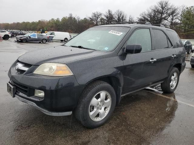 2006 Acura MDX