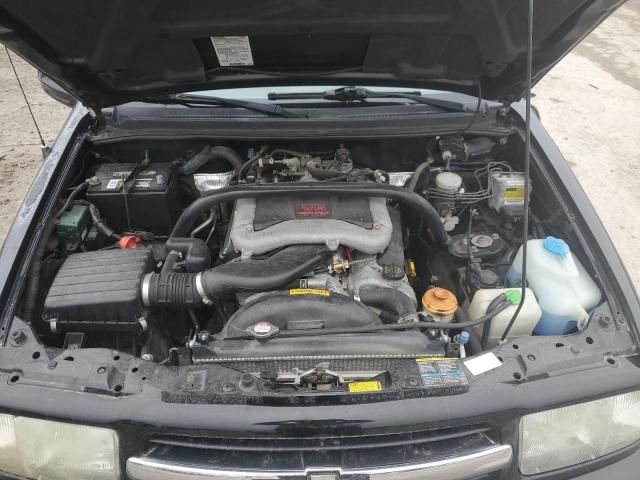 2003 Chevrolet Tracker LT