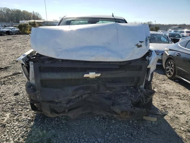 2007 Chevrolet Silverado C1500 Classic