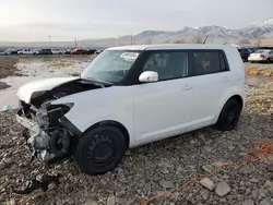 Salvage cars for sale at Magna, UT auction: 2010 Scion XB