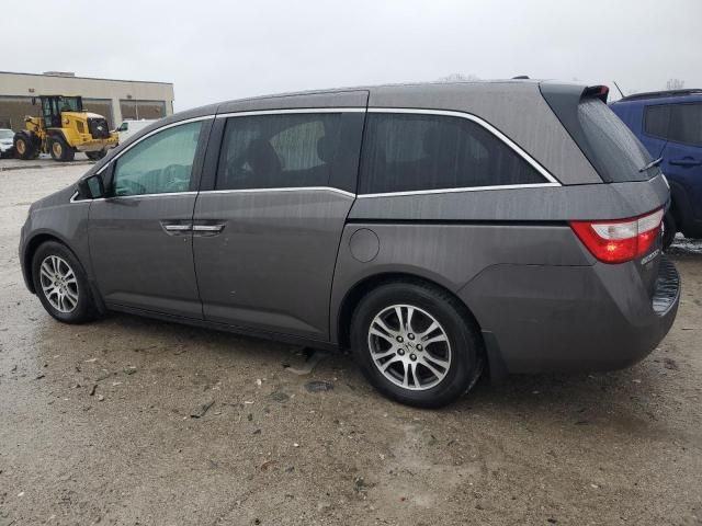 2011 Honda Odyssey EXL