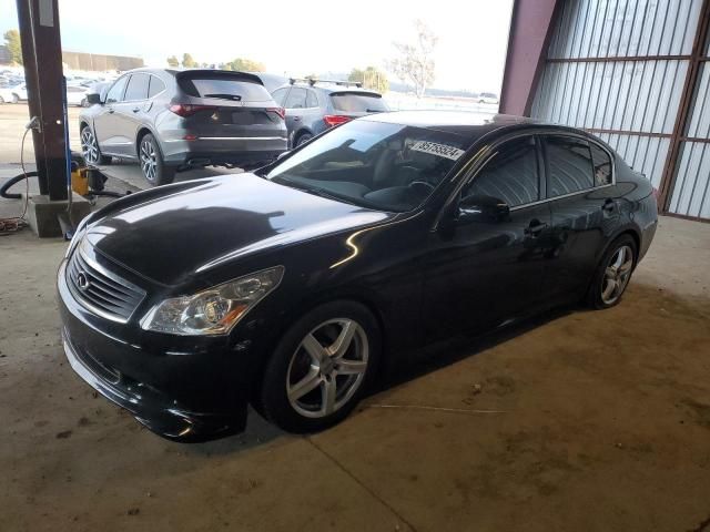 2007 Infiniti G35