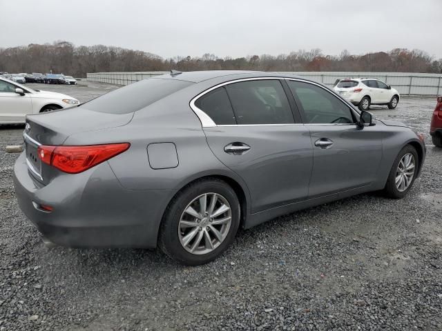 2016 Infiniti Q50 Premium