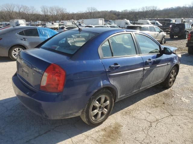 2006 Hyundai Accent GLS