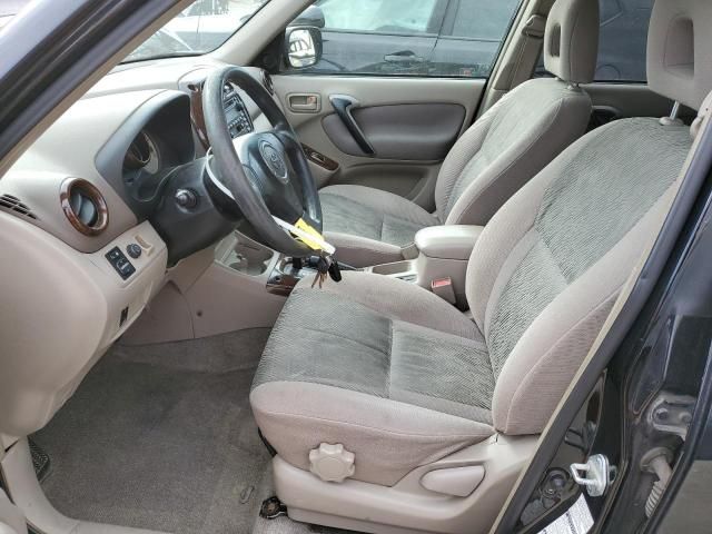 2002 Toyota Rav4