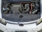 2008 Honda Civic Hybrid