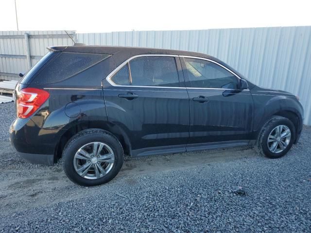 2016 Chevrolet Equinox LS