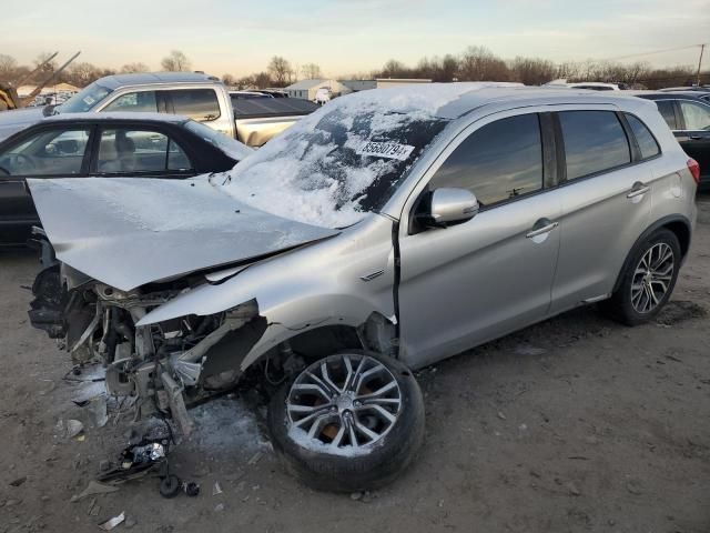 2019 Mitsubishi Outlander Sport SE