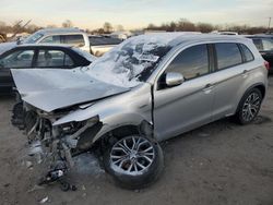 Salvage cars for sale at Hillsborough, NJ auction: 2019 Mitsubishi Outlander Sport SE