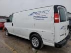 2012 Chevrolet Express G1500