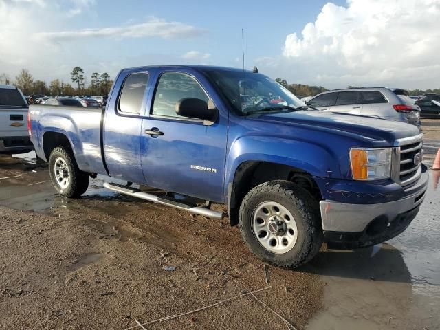 2013 GMC Sierra K1500 SLE