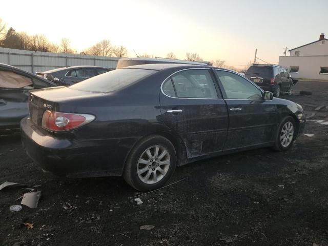 2003 Lexus ES 300