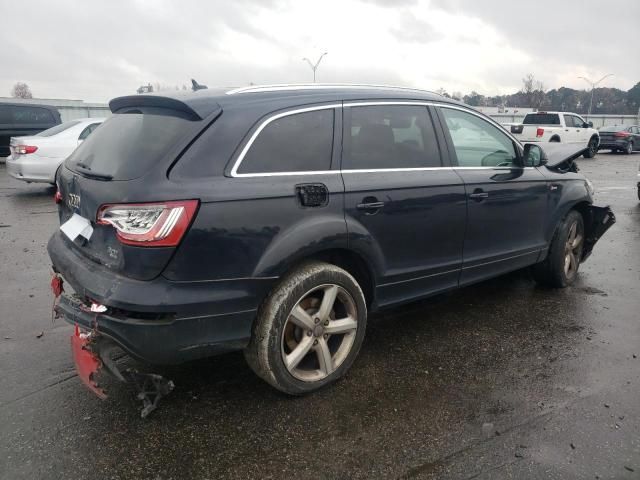 2015 Audi Q7 Prestige