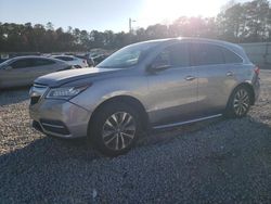 Acura mdx salvage cars for sale: 2016 Acura MDX Technology