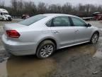 2012 Volkswagen Passat SEL