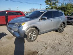 Salvage cars for sale from Copart Cleveland: 2016 Toyota Rav4 XLE